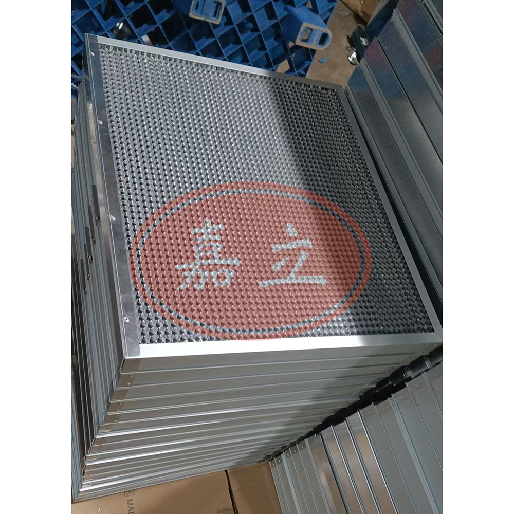 仁怀蜂窝油烟过滤器